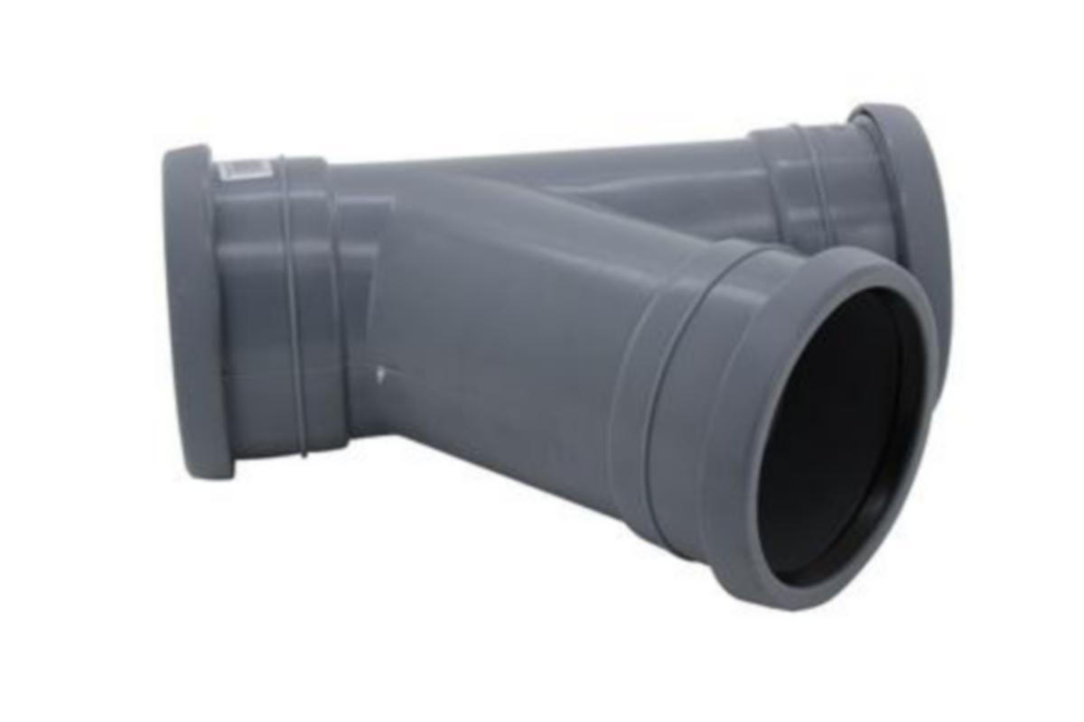 Muhvihaara Pipelife HT PP Nordic - MUHVIHAARA HTP 110/110X45 PIPELIFE HT PP